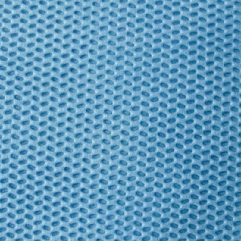 الملونة السمسم PP سبونبوند أقمشة الربط غير المنسوجة