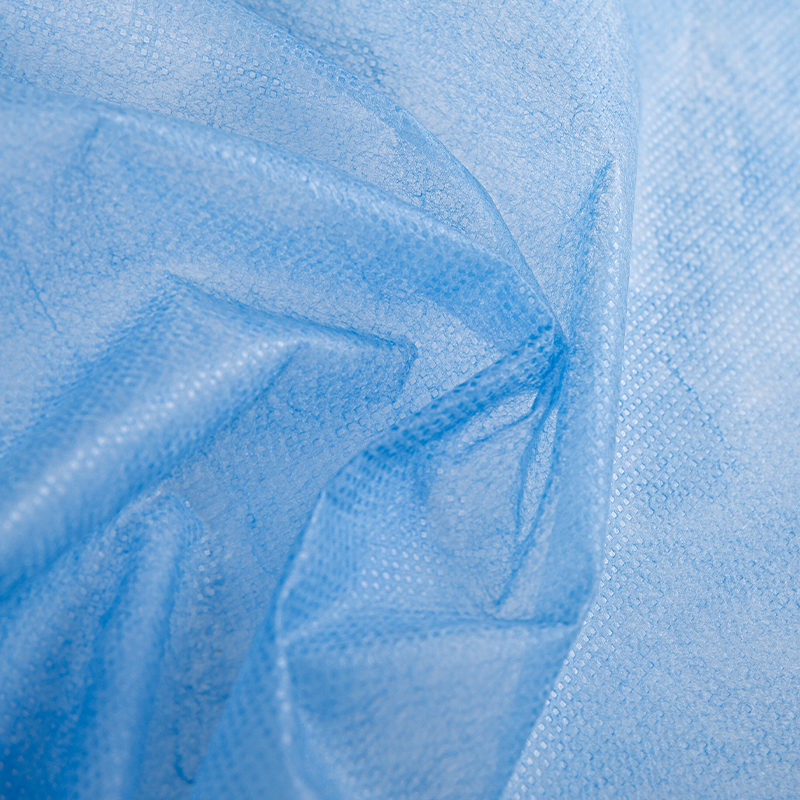 أقمشة غير منسوجة Spunbond PP للأقنعة الطبية