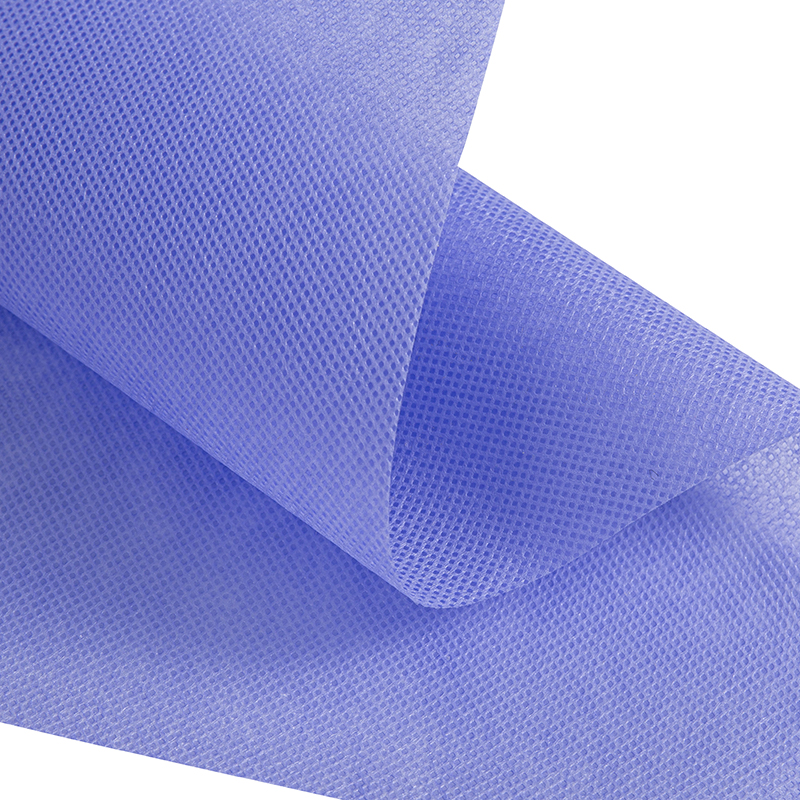 متقلب PP سبونبوند أقمشة غير منسوجة لحقائب اليد