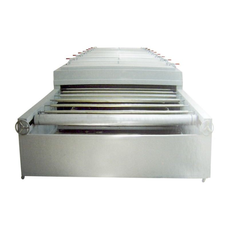 نفق تجفيف فرن زجاجي كريستالي ملون