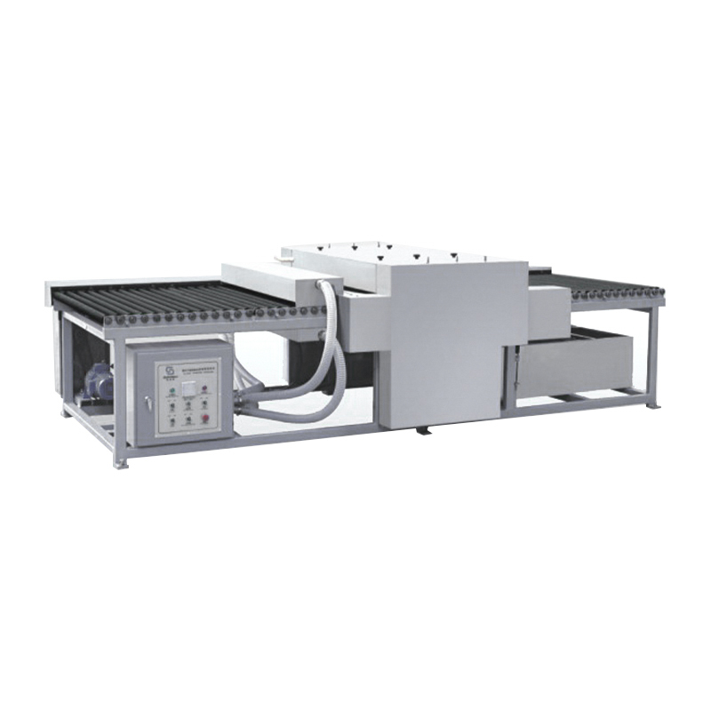 ماكينة غسيل الزجاج الأفقية JG-1200