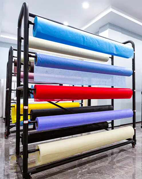 شركة جيانغين جينغانغ غير المنسوجة المحدودة